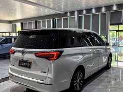 Buick GL8 2023 ES Luxe Enjoyment Edition - ფოტო 9