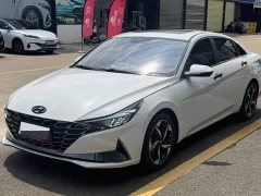Hyundai Elantra 2022 1.5L CVT GLX Elite - ფოტო 1