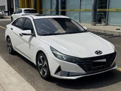 Hyundai Elantra 2022 1.5L CVT GLX Elite - ფოტო 2