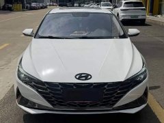 Hyundai Elantra 2022 1.5L CVT GLX Elite - ფოტო 3