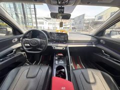Hyundai Elantra 2022 1.5L CVT GLX Elite - ფოტო 5