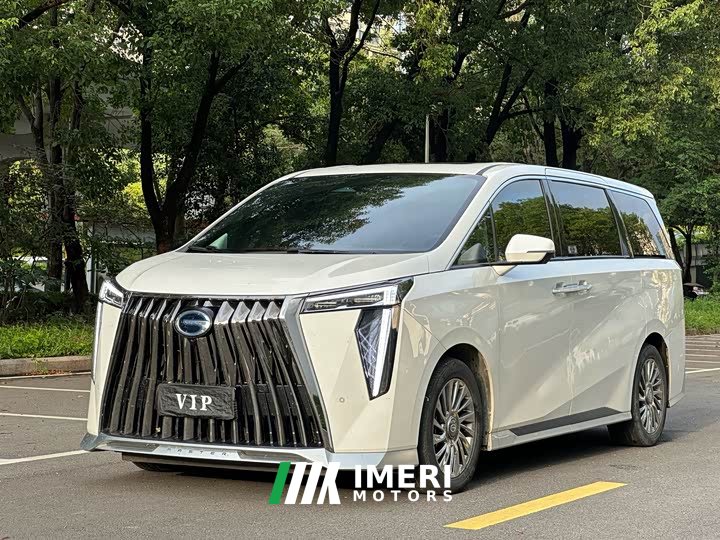 GAC Aion M8 Master Series Dual Engine Flagship - ავტომობილი ჩინეთიდან