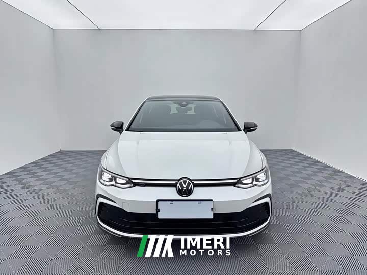 Volkswagen Golf 2021 280TSI DSG R-Line - ავტომობილი ჩინეთიდან
