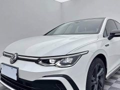 Volkswagen Golf 2021 280TSI DSG R-Line - ფოტო 4