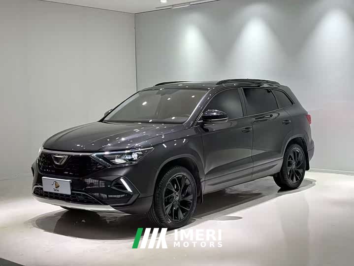 Volkswagen Jetta VS7 Black Edition 1.4T Automatic Comfort Pro