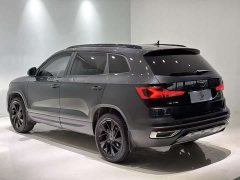 Volkswagen Jetta VS7 Black Edition 1.4T Automatic Comfort Pro - ფოტო 4