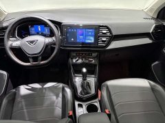 Volkswagen Jetta VS7 Black Edition 1.4T Automatic Comfort Pro - ფოტო 8