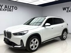 BMW X1 sDrive20Li X Design Package - ფოტო 1