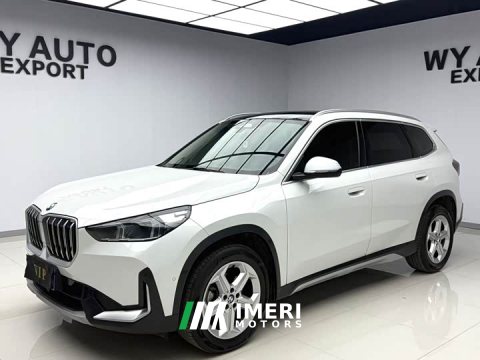 2024 BMW X1 sDrive20Li X Design Package - ავტომობილი ჩინეთიდან