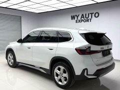 BMW X1 sDrive20Li X Design Package - ფოტო 4