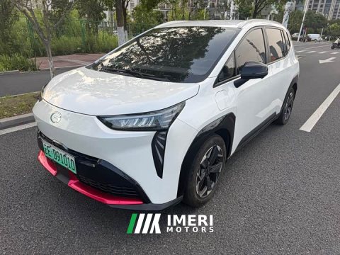 2022 GAC AION Y 70 Enjoy Edition LFP - ავტომობილი ჩინეთიდან