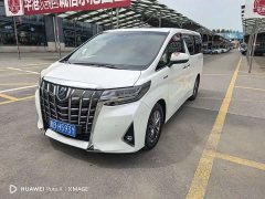 Toyota Alphard Hybrid 2.5L Premium Edition - ფოტო 1