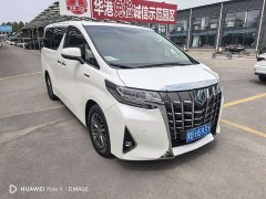Toyota Alphard Hybrid 2.5L Premium Edition - ფოტო 3