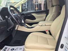 Toyota Alphard Hybrid 2.5L Premium Edition - ფოტო 4