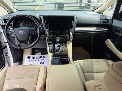 Toyota Alphard Hybrid 2.5L Premium Edition - ფოტო 5