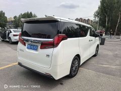 Toyota Alphard Hybrid 2.5L Premium Edition - ფოტო 9