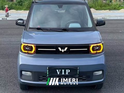 2022 Wuling Hongguang MINIEV Macaron Premium Edition LFP - ავტომობილი ჩინეთიდან