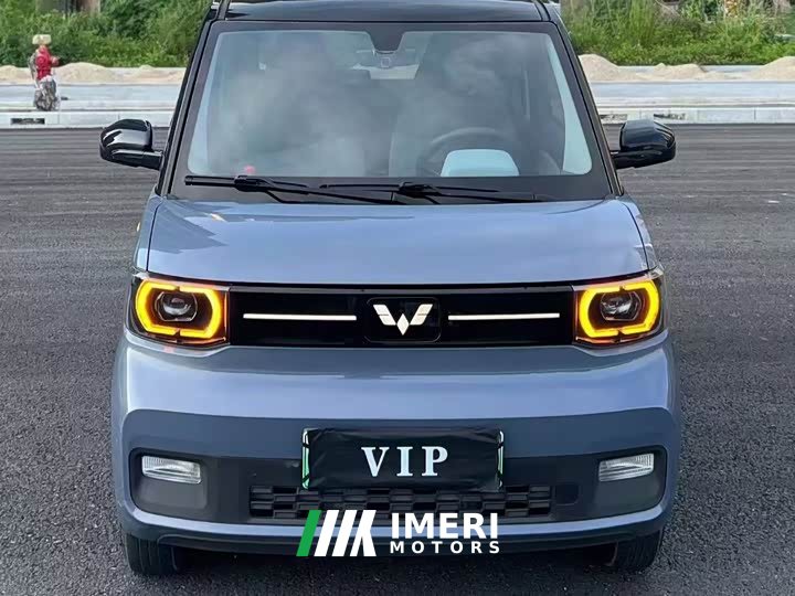 Wuling Hongguang MINIEV Macaron Premium Edition LFP
