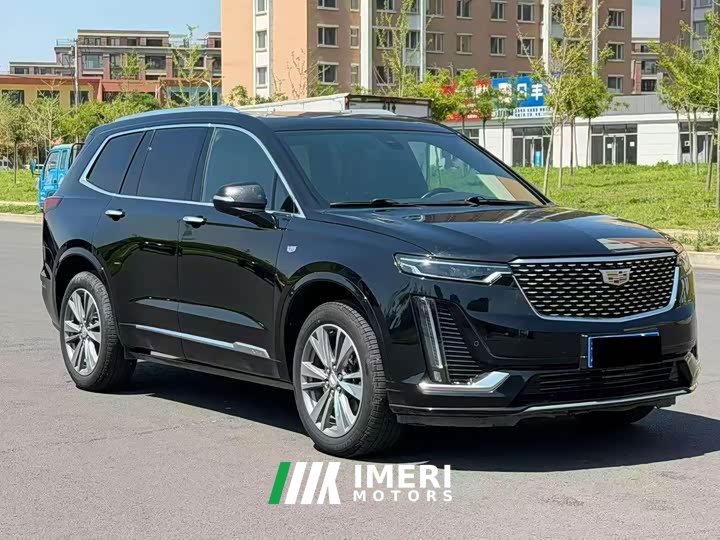 Cadillac XT6 2.0T Six-Seat AWD Fashion Edition - ავტომობილი ჩინეთიდან