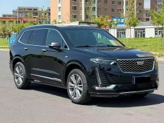 Cadillac XT6 2.0T Six-Seat AWD Fashion Edition - ფოტო 1