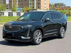 Cadillac XT6 2.0T Six-Seat AWD Fashion Edition - ფოტო 3