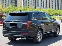 Cadillac XT6 2.0T Six-Seat AWD Fashion Edition - ფოტო 9