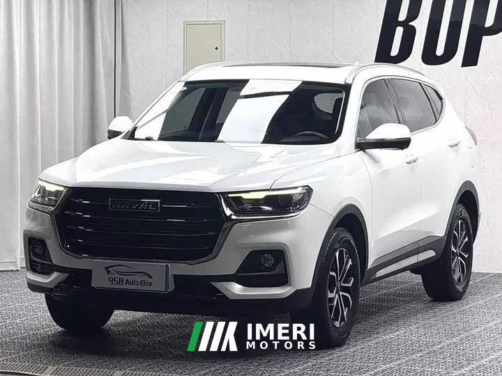 Haval H6 National Trend Edition 1.5T Automatic Urban Version - ავტომობილი ჩინეთიდან