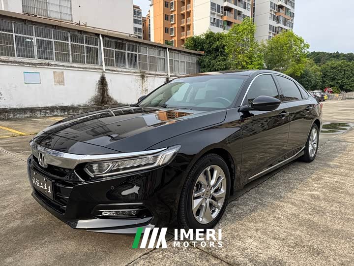 Honda Accord 2018 260TURBO Elite China VI - ავტომობილი ჩინეთიდან