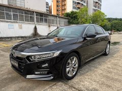 Honda Accord 2018 260TURBO Elite China VI - ფოტო 1