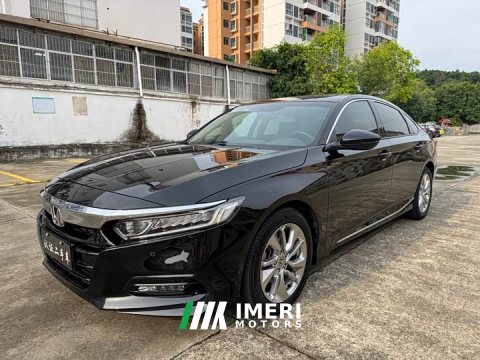 2021 Honda Accord 2018 260TURBO Elite China VI - ავტომობილი ჩინეთიდან