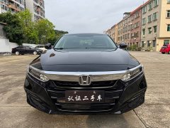 Honda Accord 2018 260TURBO Elite China VI - ფოტო 2