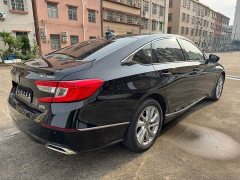Honda Accord 2018 260TURBO Elite China VI - ფოტო 6