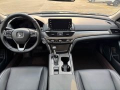 Honda Accord 2018 260TURBO Elite China VI - ფოტო 8