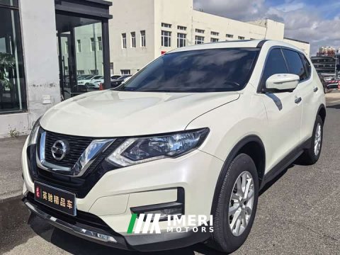 2021 Nissan Qashqai 2022 2.0L FWD Smart Connect Premium Edition - ავტომობილი ჩინეთიდან