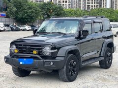 Tank 300 2021 Off-Road Edition 2.0T Conqueror - ფოტო 1