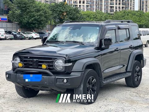 2022 Tank 300 2021 Off-Road Edition 2.0T Conqueror - ავტომობილი ჩინეთიდან