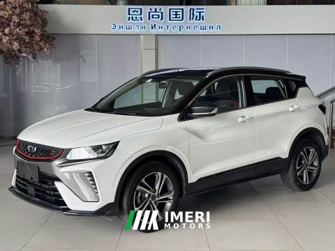 2022 Geely Binyue COOL 1.5TD DCT Edition - ავტომობილი ჩინეთიდან