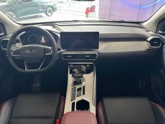 Geely Binyue COOL 1.5TD DCT Edition - ფოტო 12