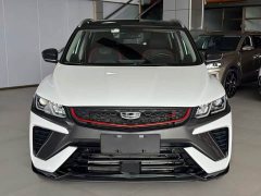 Geely Binyue COOL 1.5TD DCT Edition - ფოტო 2