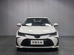 Toyota Corolla 2021 TNGA 1.5L CVT Elite - ფოტო 1