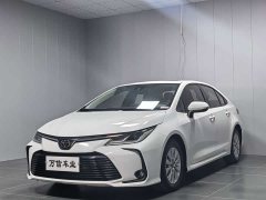 Toyota Corolla 2021 TNGA 1.5L CVT Elite - ფოტო 2