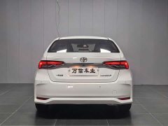 Toyota Corolla 2021 TNGA 1.5L CVT Elite - ფოტო 4