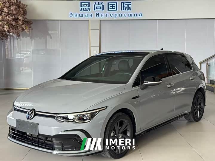 Volkswagen Golf 2023 Facelift 280TSI DSG R-Line Lite - ავტომობილი ჩინეთიდან