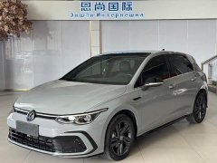 Volkswagen Golf 2023 Facelift 280TSI DSG R-Line Lite - ფოტო 1