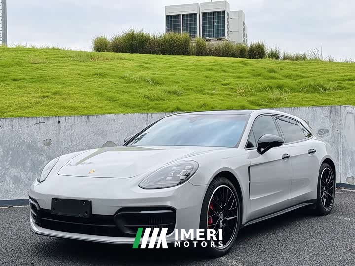 Porsche Panamera 4S Sport Turismo 2.9T - ავტომობილი ჩინეთიდან