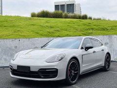 Porsche Panamera 4S Sport Turismo 2.9T - ფოტო 1