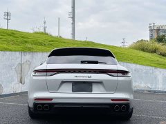 Porsche Panamera 4S Sport Turismo 2.9T - ფოტო 8