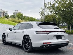Porsche Panamera 4S Sport Turismo 2.9T - ფოტო 9