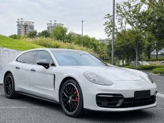 Porsche Panamera 4S Sport Turismo 2.9T - ფოტო 2