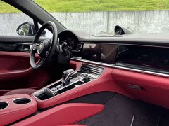 Porsche Panamera 4S Sport Turismo 2.9T - ფოტო 5
